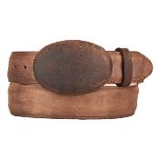   Original Leather Western Style Belt