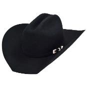  Satin Shiny Authentic Los altos Hats-Texas