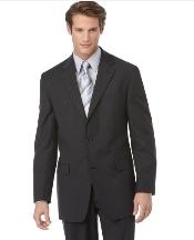  Authentic Mantoni Brand Suit Tonal Stripe ~ Pinstripe 