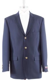 3 Button SPortcoat