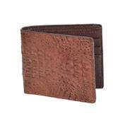  Wild West Boots Wallet-brown color shade