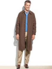  Rain Coat brown color shade Trench