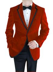 PQN-843 Velvet Velour Blazer Online Sale Formal formal tux