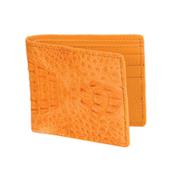  Wild West Boots Wallet-Buttercup Genuine Exotic