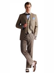   Brooks Brothers Gatsby Combination With