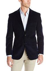  Welted Chest Pocket Cotton Corduroy Sport