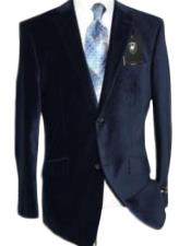  Navy Blue Shade Sport Coat Blazer Online Sale By
