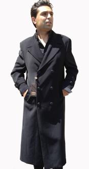  Top Coat Full Length overcoats outerwear