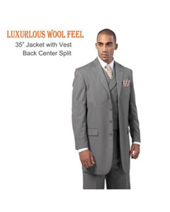 Wool Suit