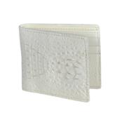  West Boots Wallet-Cream ~ Ivory ~ Off White Genuine