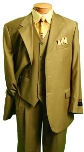  three piece suit in Superior Fabric 150s Luxurious Wool