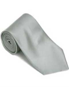  Laurelgreen 100% Silk Solid Necktie With
