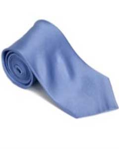  Perrsianjewel 100% Silk Solid Necktie With