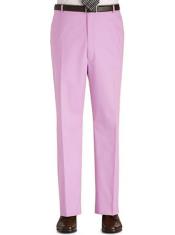  Stage Party Pants Trousers Flat Front