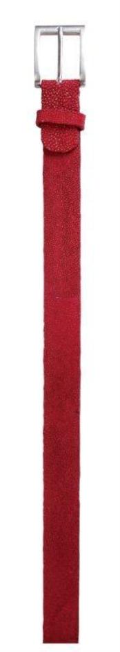  HW6173 Belvedere attire brand Belts red color shade 