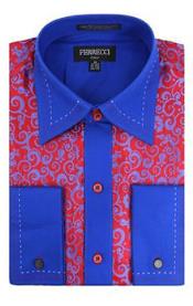 French Cuff Dress Shirt