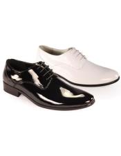 Oxfords Tuxedo Formal Classic Leather Lace