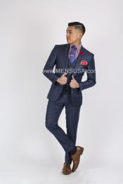 SlimnarrowStyleFit2ButtonStyleSuitWith