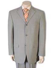 Mens-Tan-Color-Wool-Suit