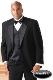 2-Button Tuxedo