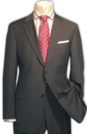  Button Style Dark Grey Masculine color Gray Superior Fabric
