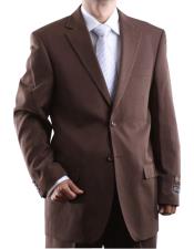 Brown Suit