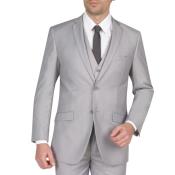  Mens Three Piece Suit - Vested