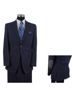  AA556 Mens 2 Piece Linen Causal Outfits Summer Suit