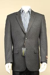  2 Button Style Sport Coat /