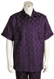 Short Sleeve Dress Shirt