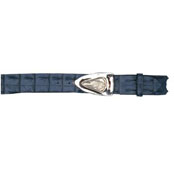  AC-407 Real Authentic Skin Navy Blue Shade All-Over Genuine