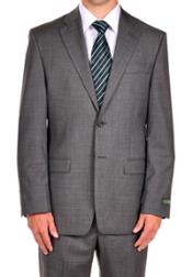  Grey Dress Suit separates online Wool