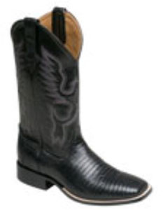  Ferrini Teju Lizard S-Toe Boots 