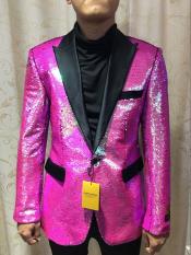 Pink Sportcoat