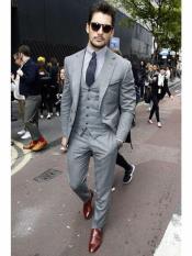  MO572 Alberto Nardoni Best Mens Italian Suits Brands Summer