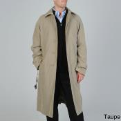  Renny Full-length Belted Raincoat Taupe 