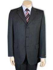 Three-Button-Charcoal-Color-Suit