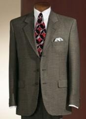 Three-Buttons-Olive-Green-Suit