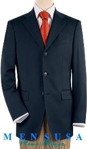 Navy Blue Sportcoat