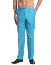   mens turquoise dress pants 