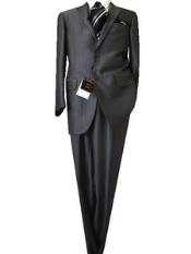  Piece Suit - Tweed Wedding Suit