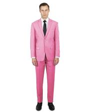  Festive Colorful Light Pink Suit 2020