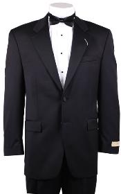 Vented Tuxedo Suit
