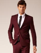  2 Button Style Suit