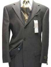 DarkGreyMasculinecolorGray100%Fabric3ButtonsStyle