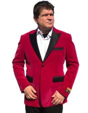 Alberto Nardoni Best mens Italian Suits Brands Hot Pink
