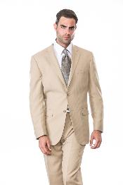  2 Button Style Extra Fine Suit