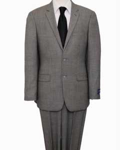  Two Piece 100% Wool Fabric Executive