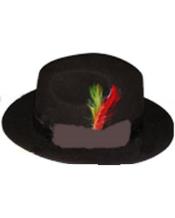  Untouchable brown color shade Hat 
