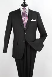 3 Piece Grey Pinstripe suit